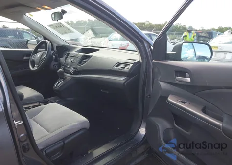 2016 Honda Cr-V Lx z USA, uszkodzony, nr VIN 2HKRM4H31GH702486